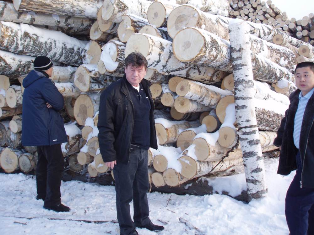 Russia Business Trip · Later Visit