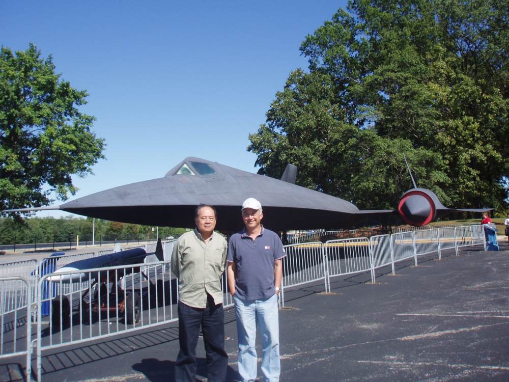 A-12 Blackbird