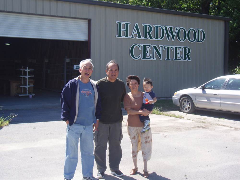 Hardwood Center