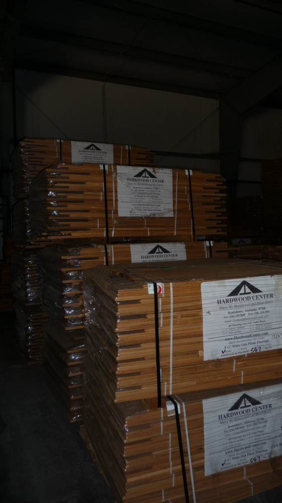 Equipment & Inventory