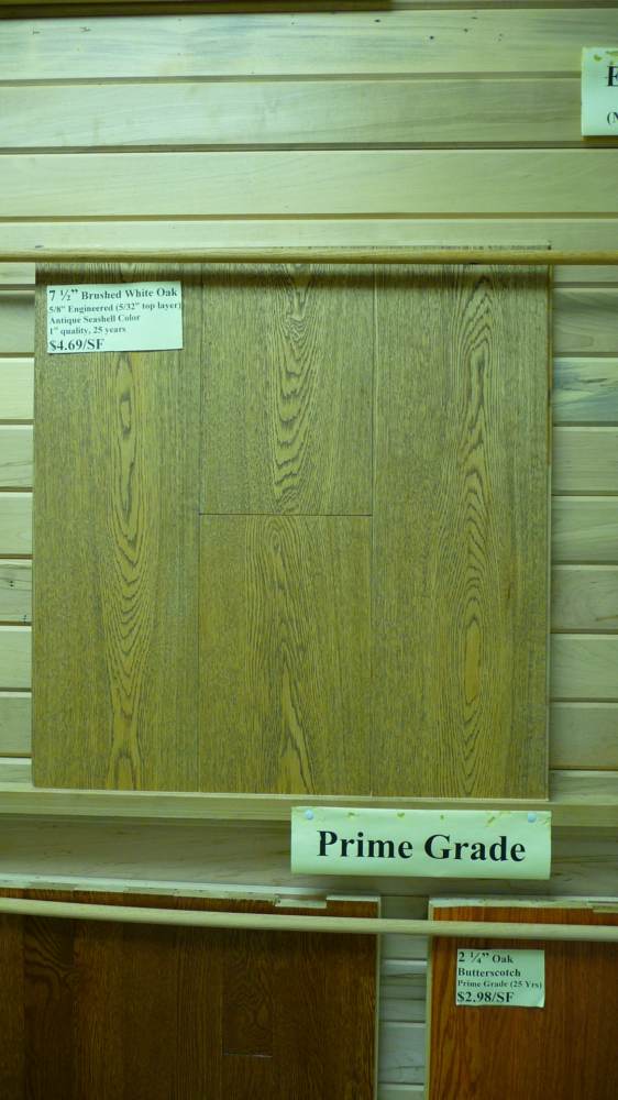 Wood Samples