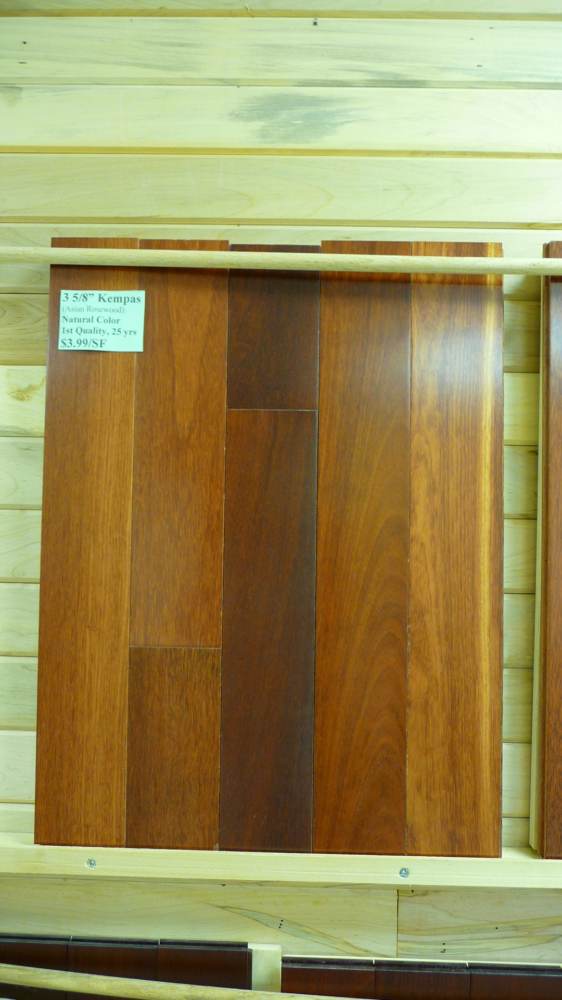 Wood Samples