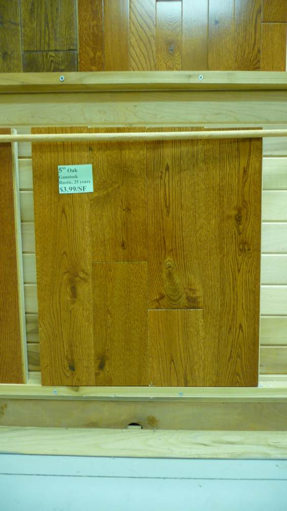 Wood Samples