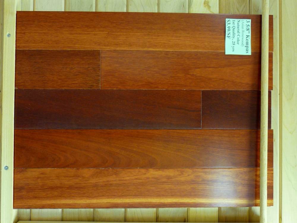 3.6″ Kempas