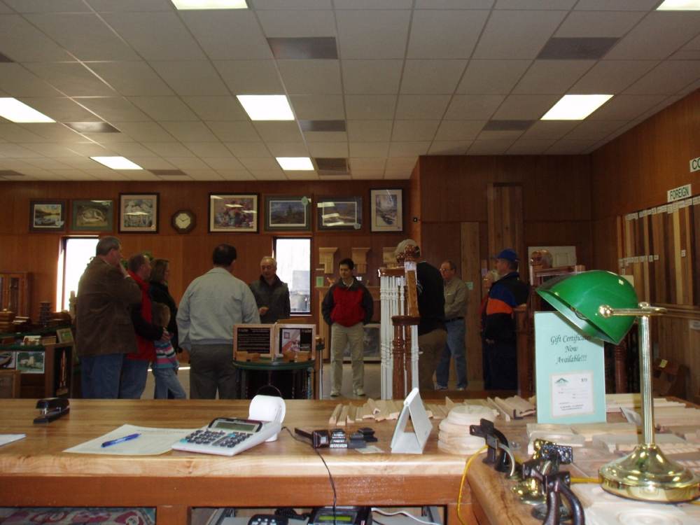 Cullman Woodworking Group