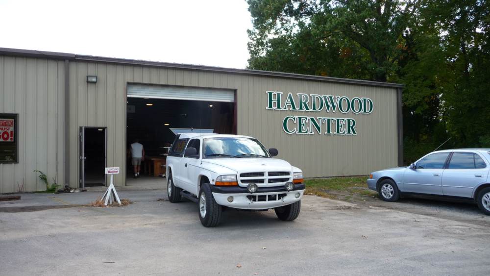 Hardwood Center