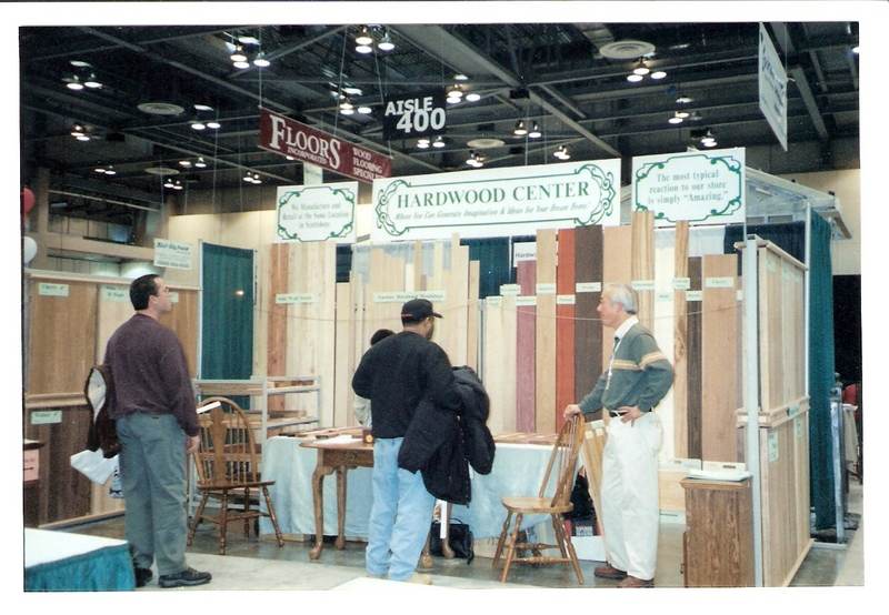 Trade Show Booth · May 2007