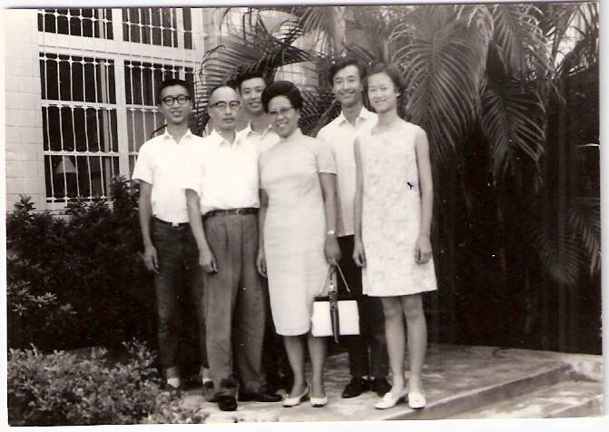 Lei Family Portrait