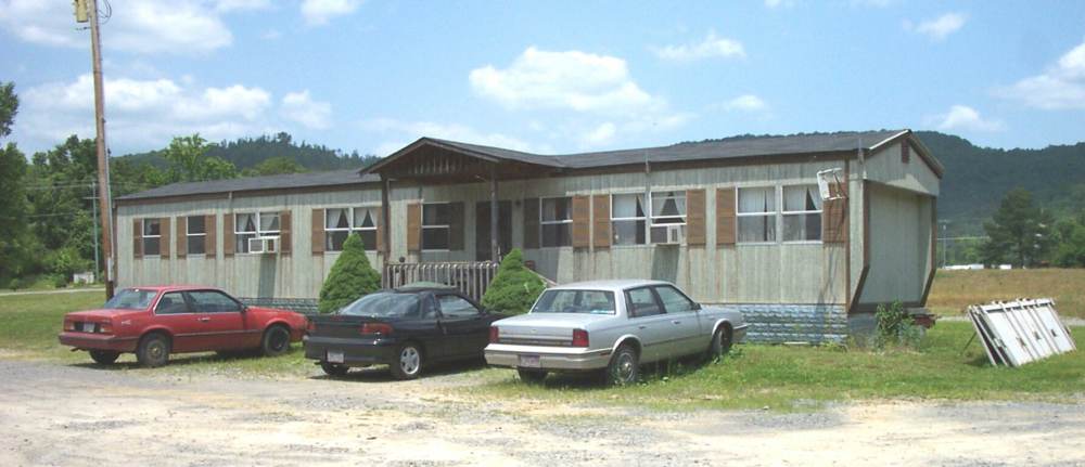 Trailer Office