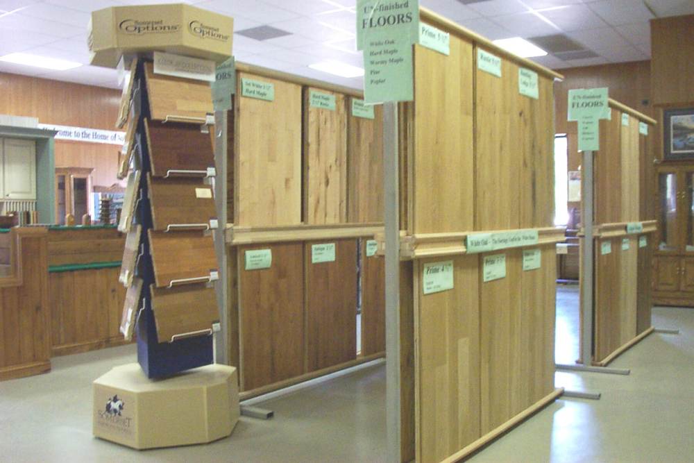 Flooring Samples