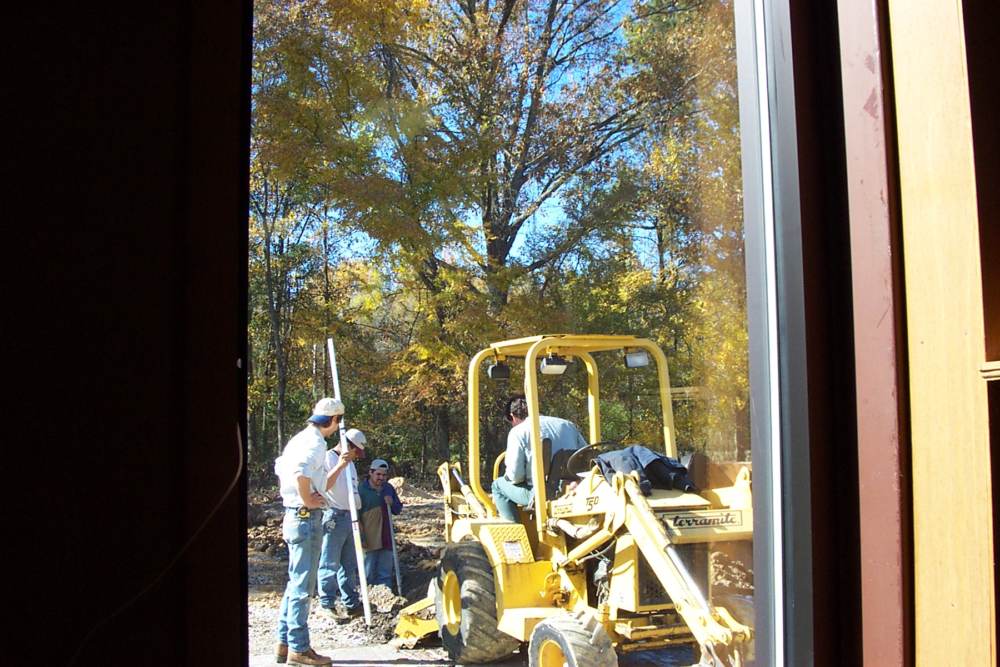 Excavation Work