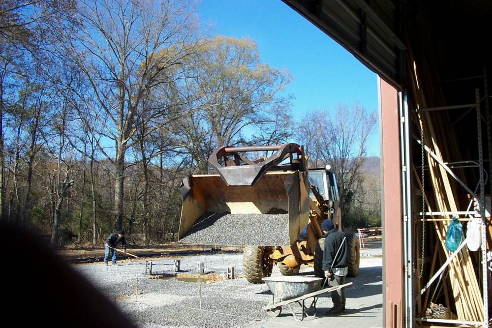 Preparing the Foundation