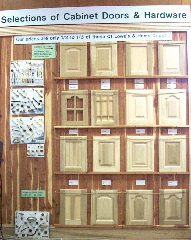 Cabinet Door