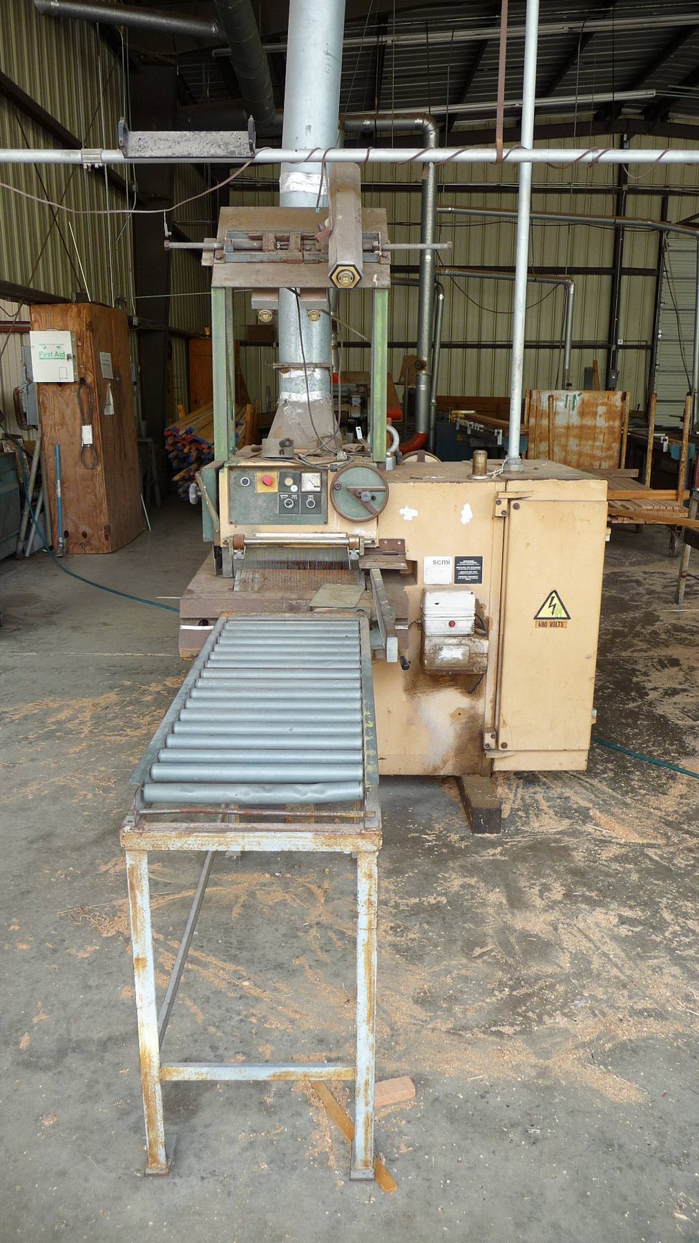 Equipment & Inventory