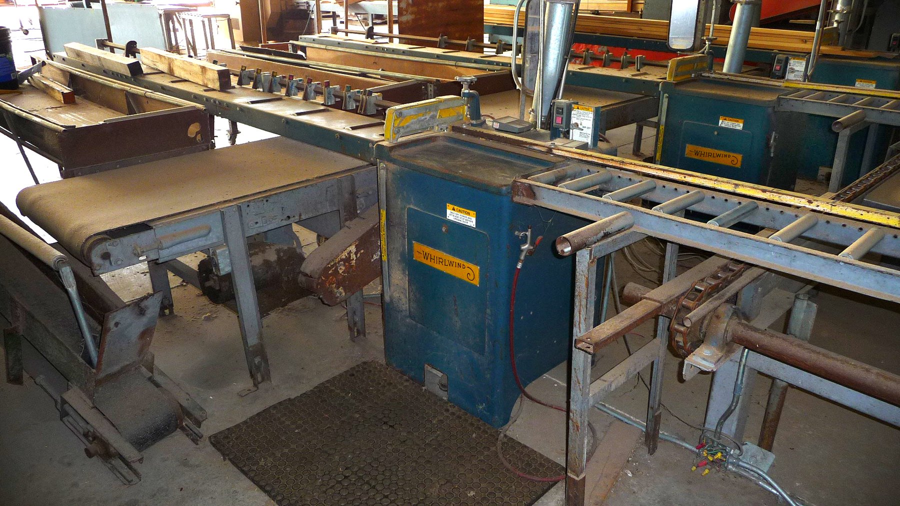 Warehouse & Inventory