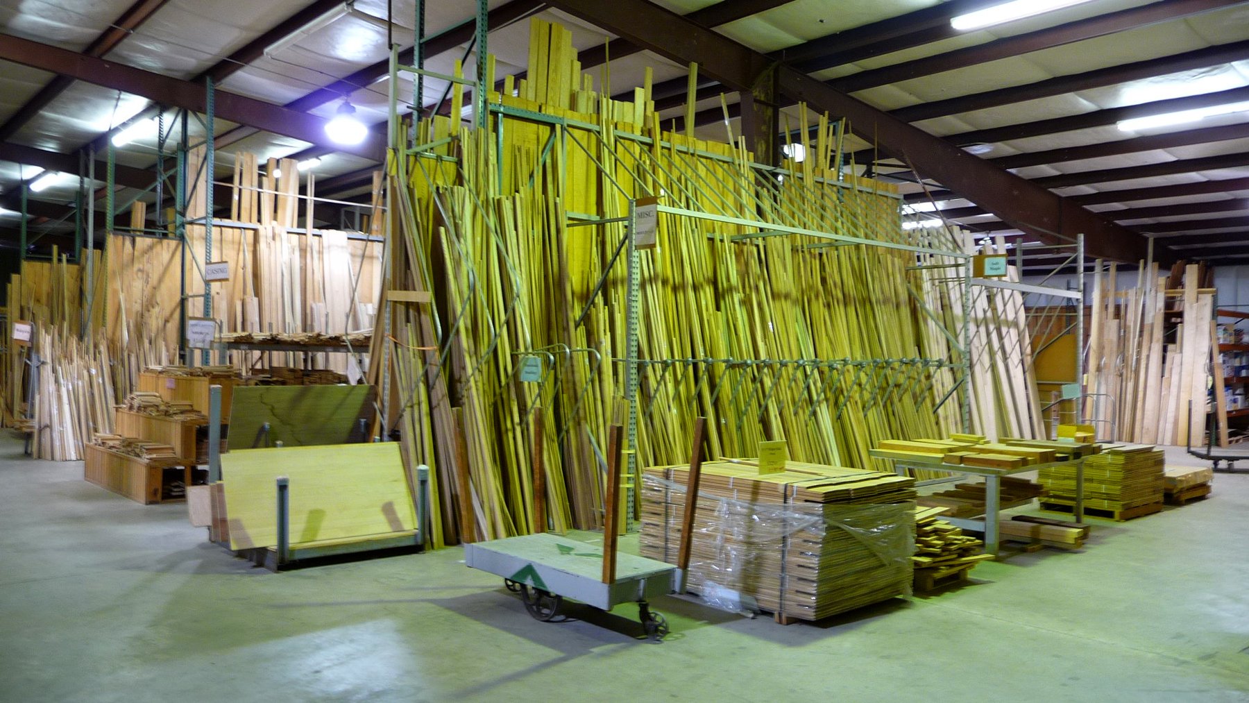Warehouse & Inventory